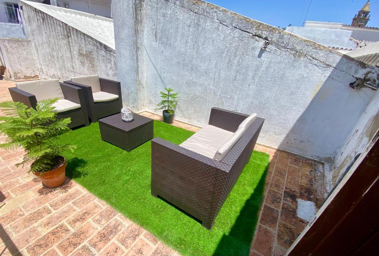 La Casa Del Brujo De La Guitarra Leilighet Jerez de la Frontera Eksteriør bilde